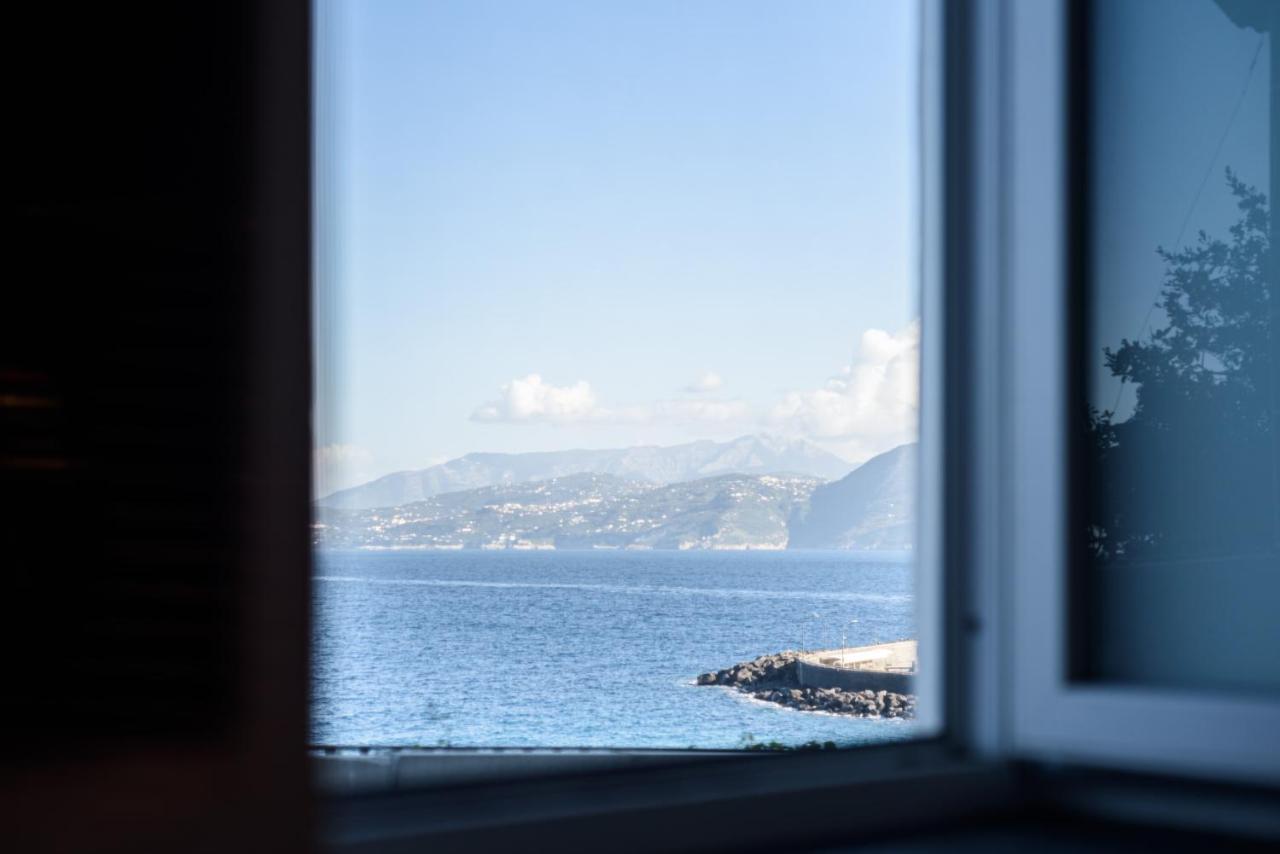 A Fenestella Caprese - Sea View Capri Esterno foto