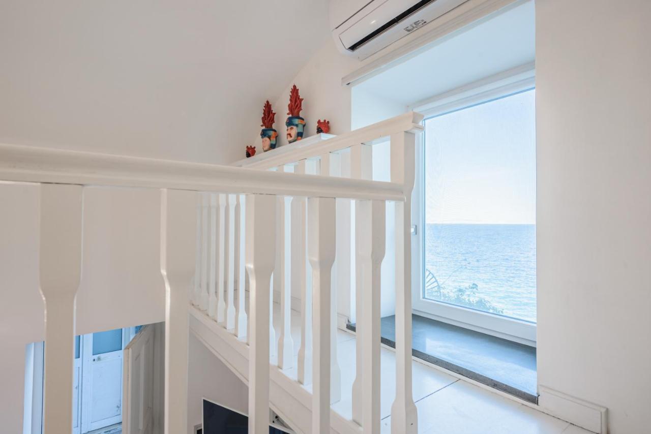 A Fenestella Caprese - Sea View Capri Esterno foto